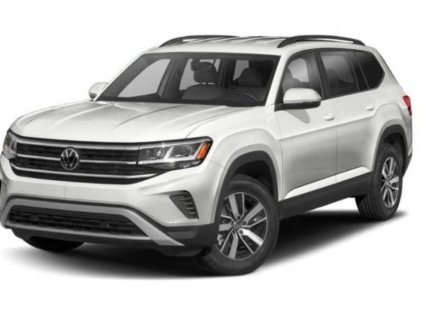 VOLKSWAGEN ATLAS 4MOTION 2021 1V2KR2CA9MC597506 image